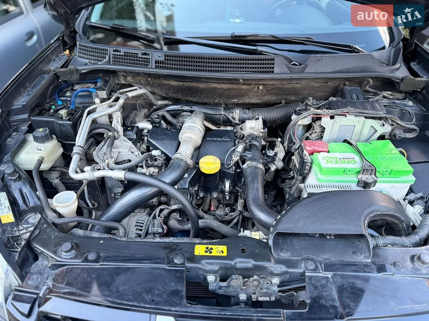 2010 Nissan Qashqai - мініатюра 31