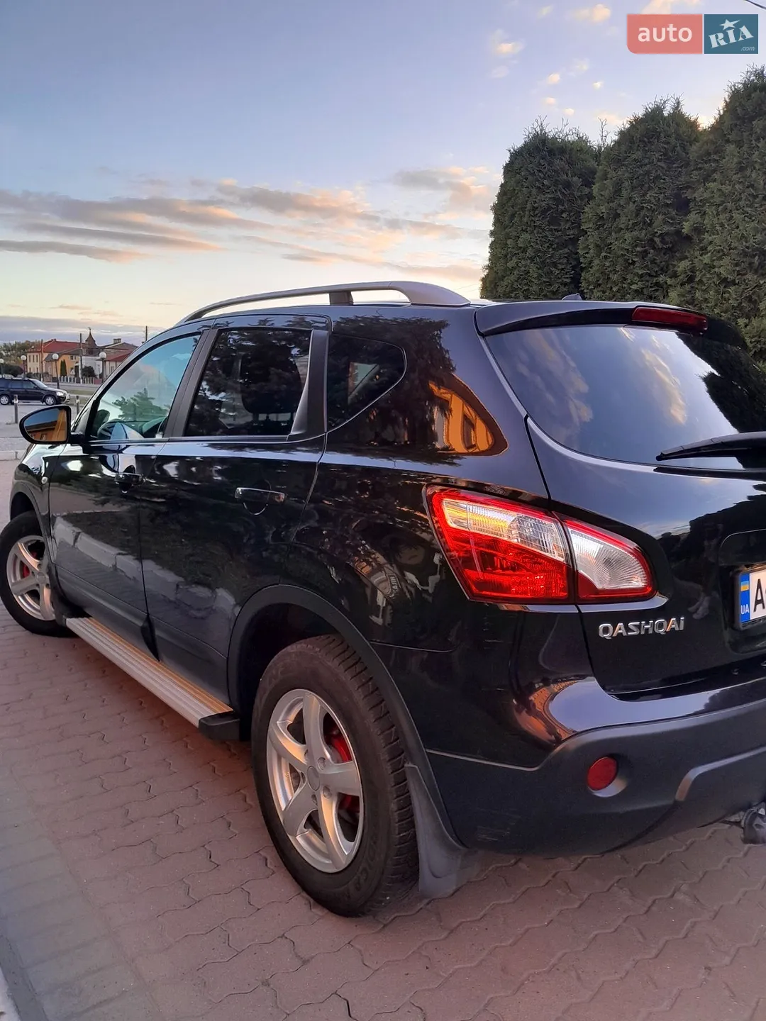 2011 Nissan Qashqai - мініатюра 13