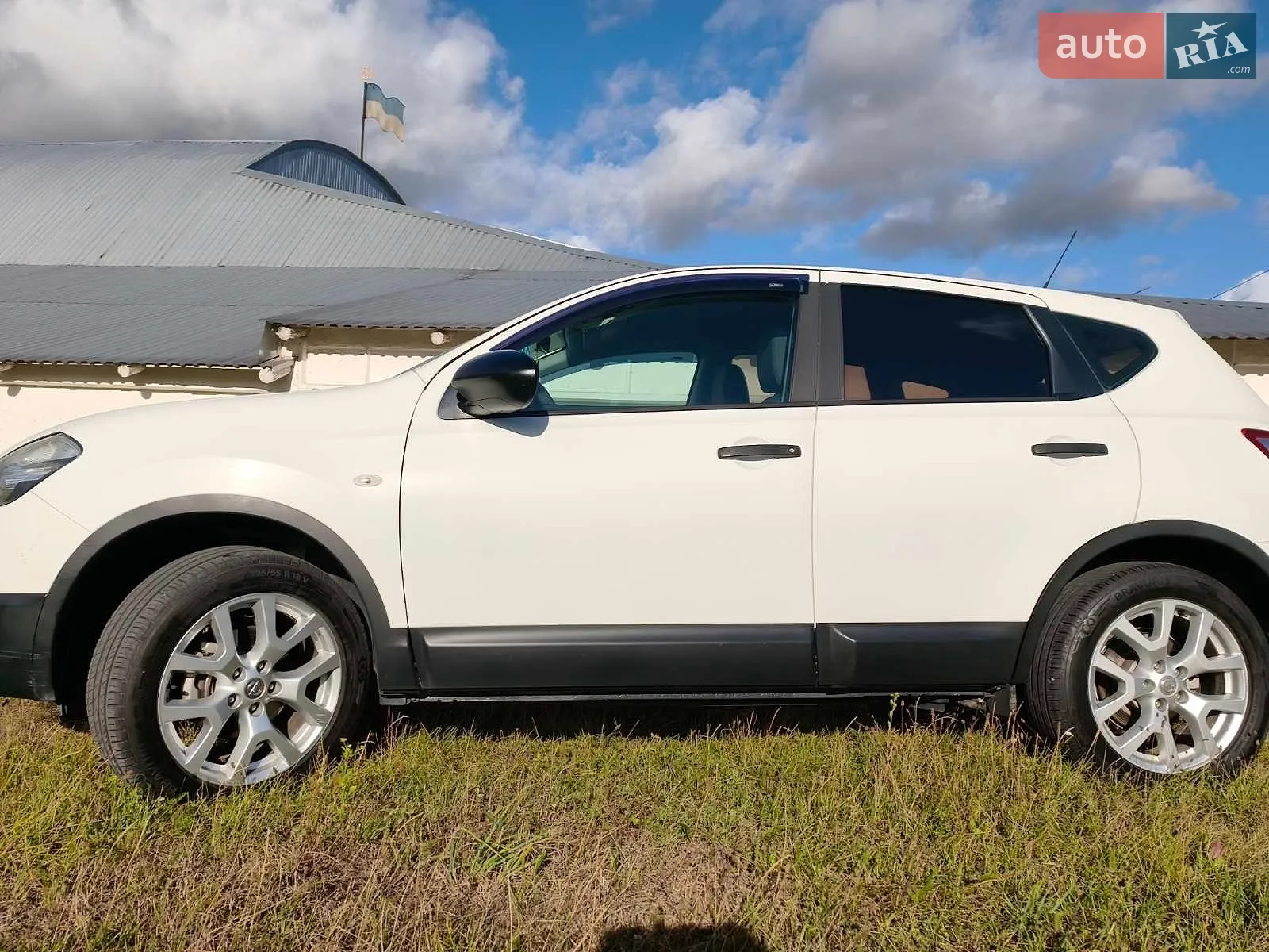 2012 Nissan Qashqai - мініатюра 9
