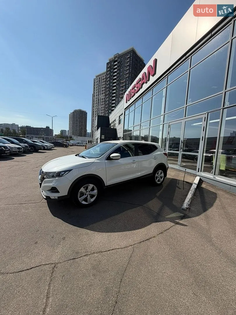 2019 Nissan Qashqai - мініатюра 3