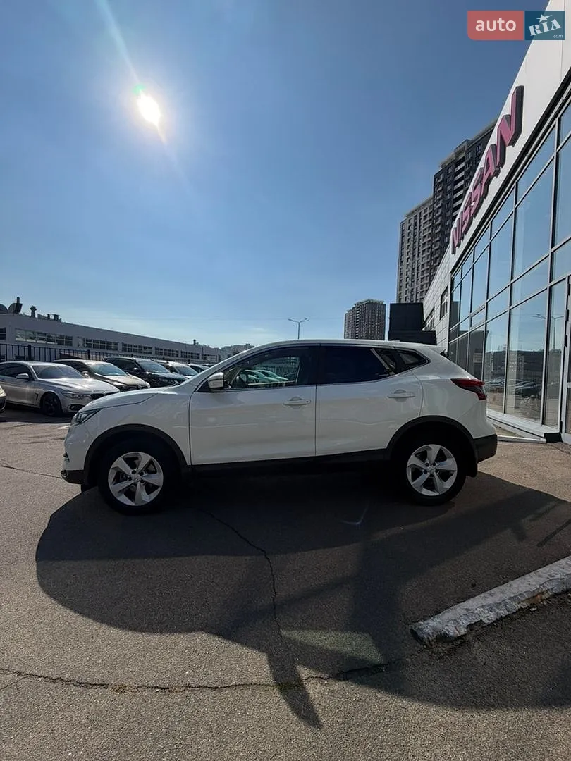 2019 Nissan Qashqai - мініатюра 4