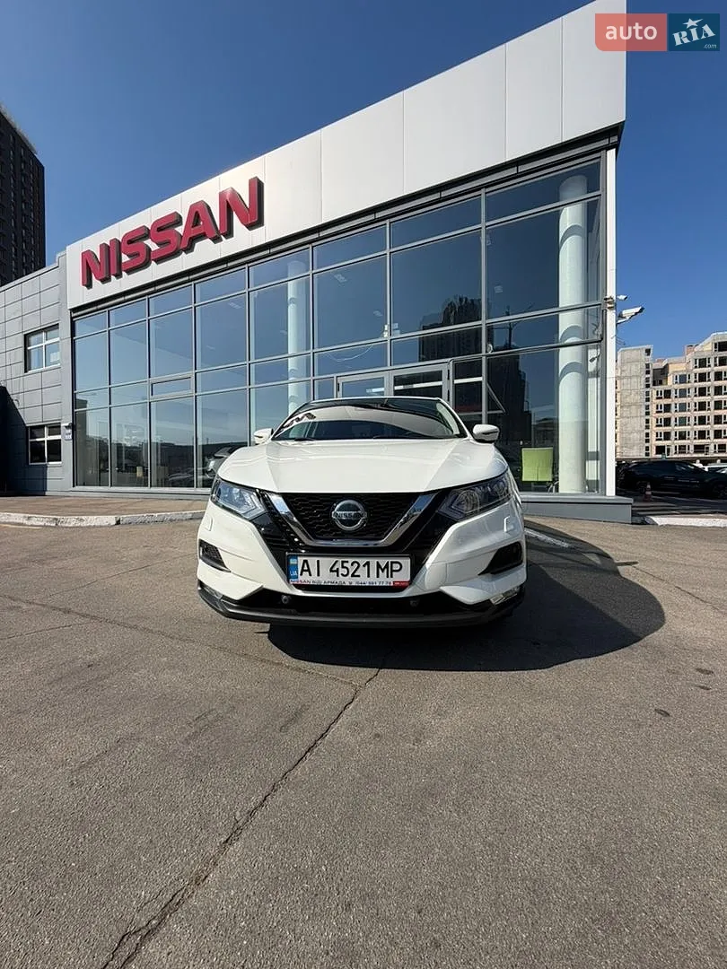 2019 Nissan Qashqai - мініатюра 5