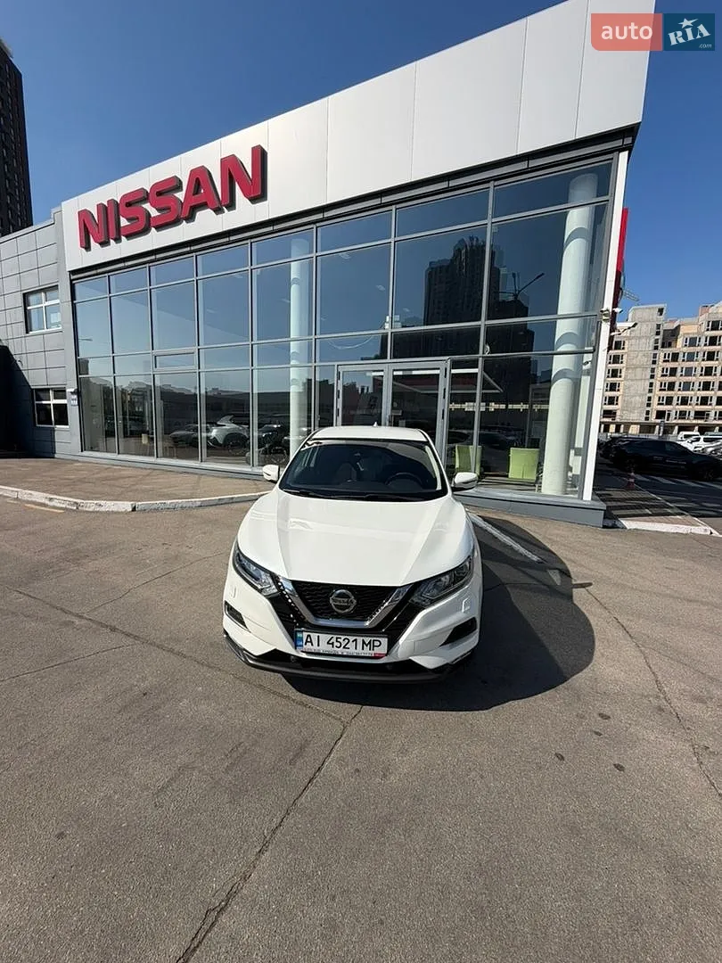 2019 Nissan Qashqai - мініатюра 6