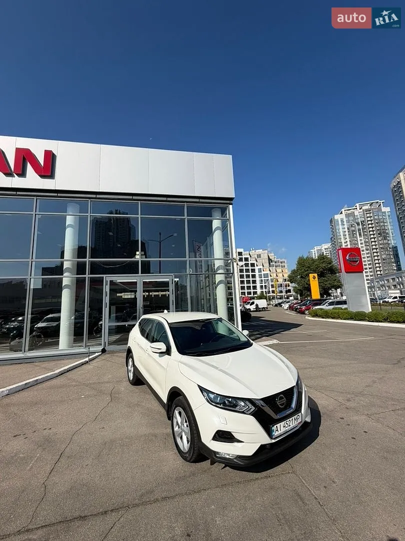 2019 Nissan Qashqai - мініатюра 7