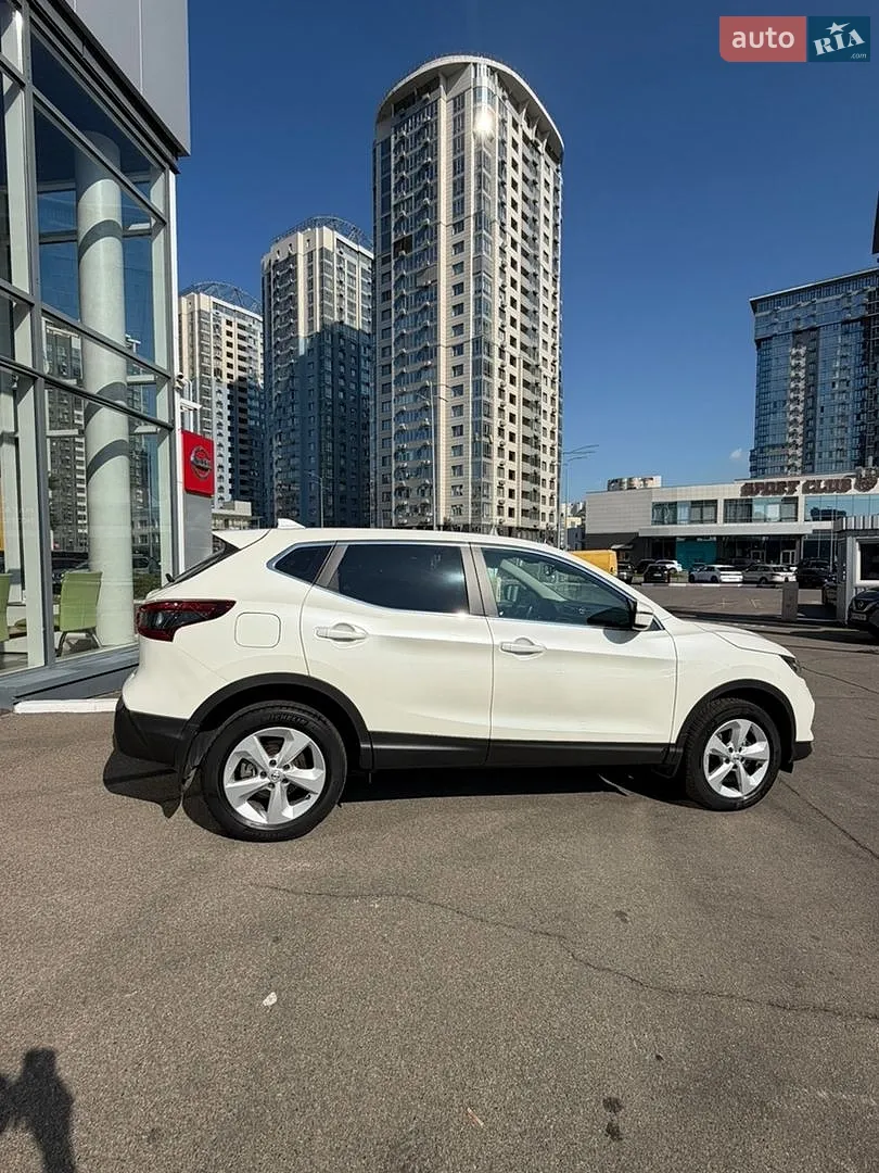 2019 Nissan Qashqai - мініатюра 10