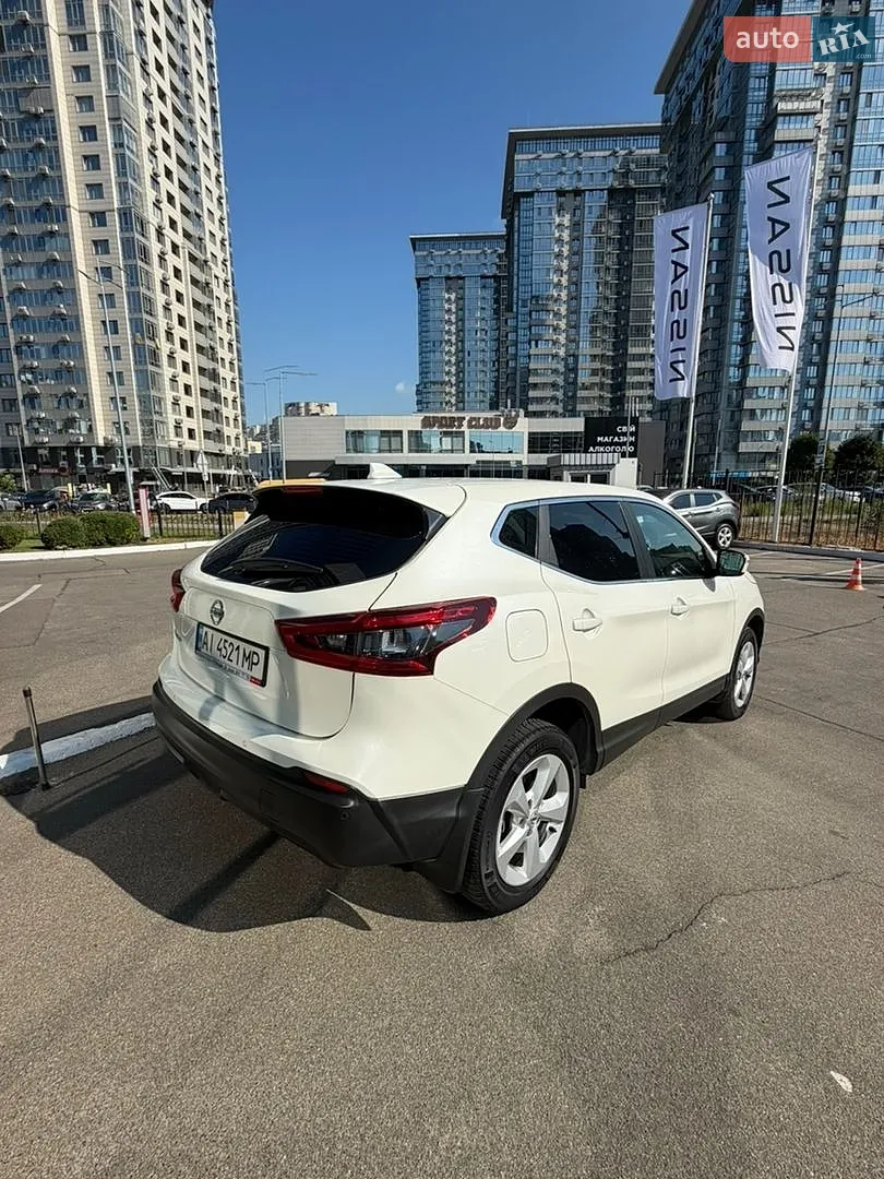 2019 Nissan Qashqai - мініатюра 12
