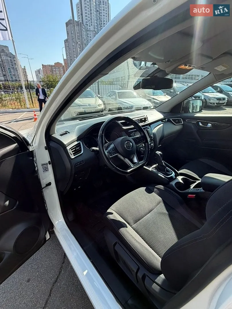 2019 Nissan Qashqai - мініатюра 14