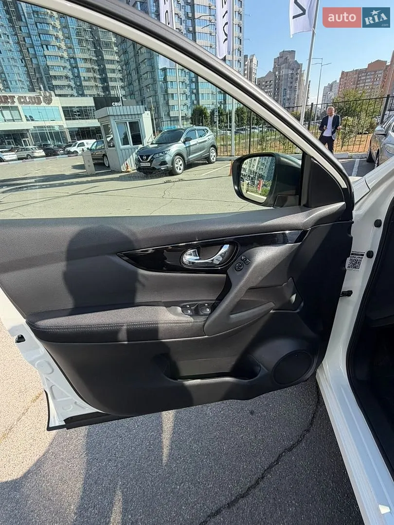 2019 Nissan Qashqai - мініатюра 15