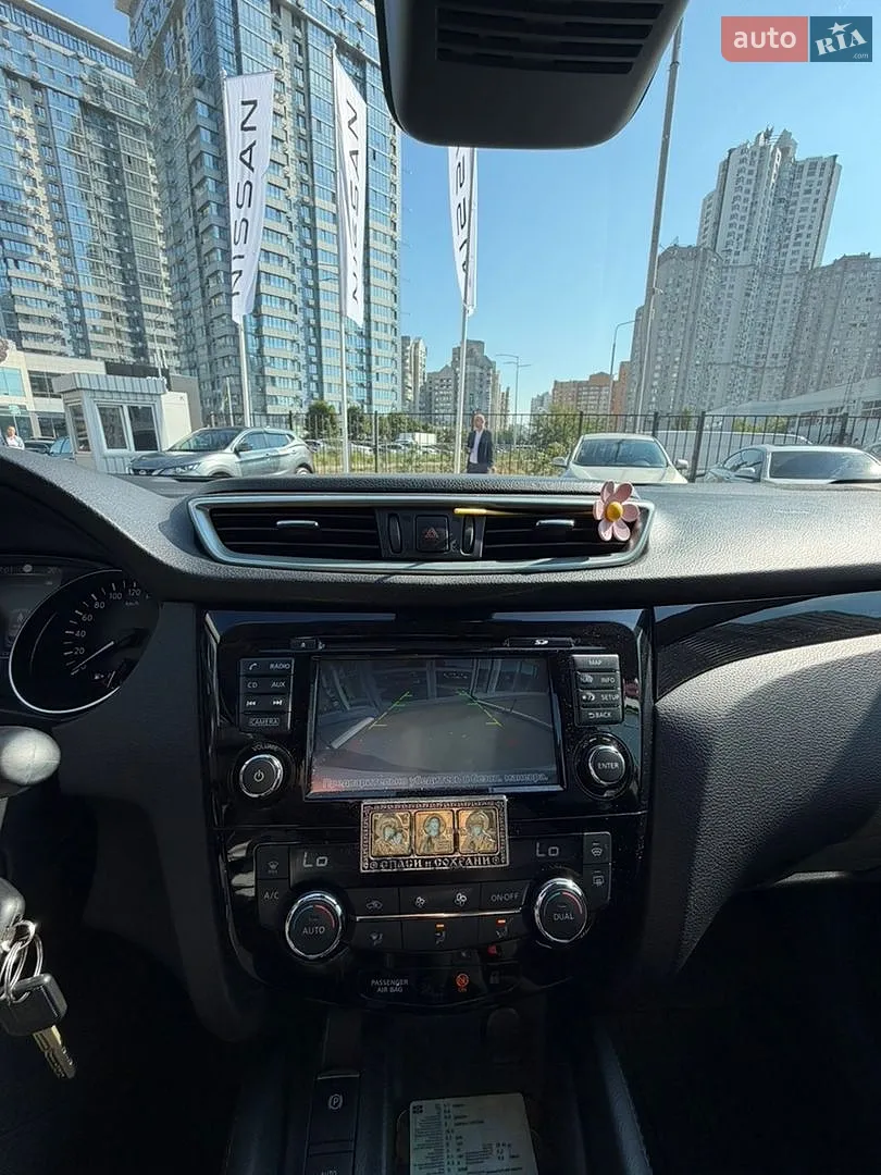 2019 Nissan Qashqai - мініатюра 17