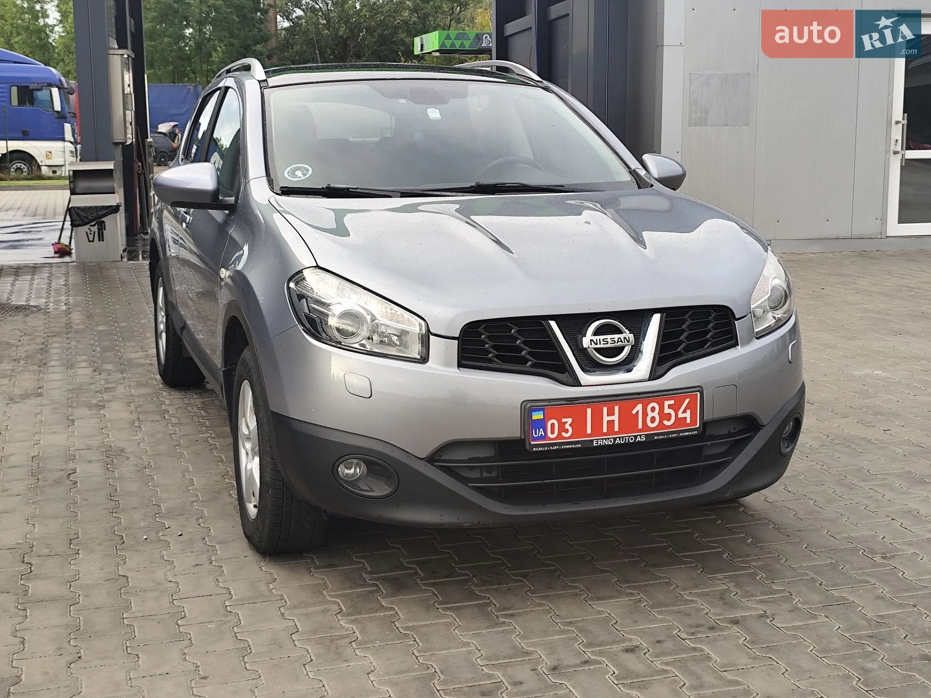 2010 Nissan Qashqai - мініатюра 4