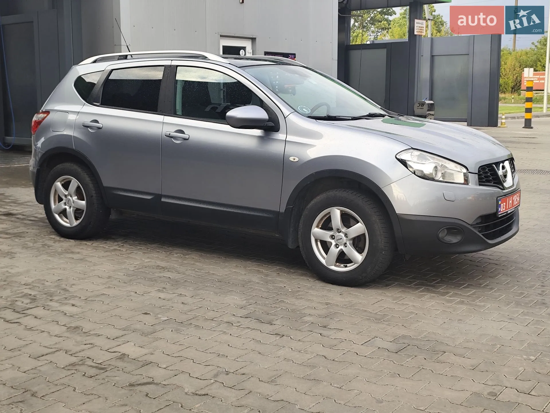 2010 Nissan Qashqai - мініатюра 7