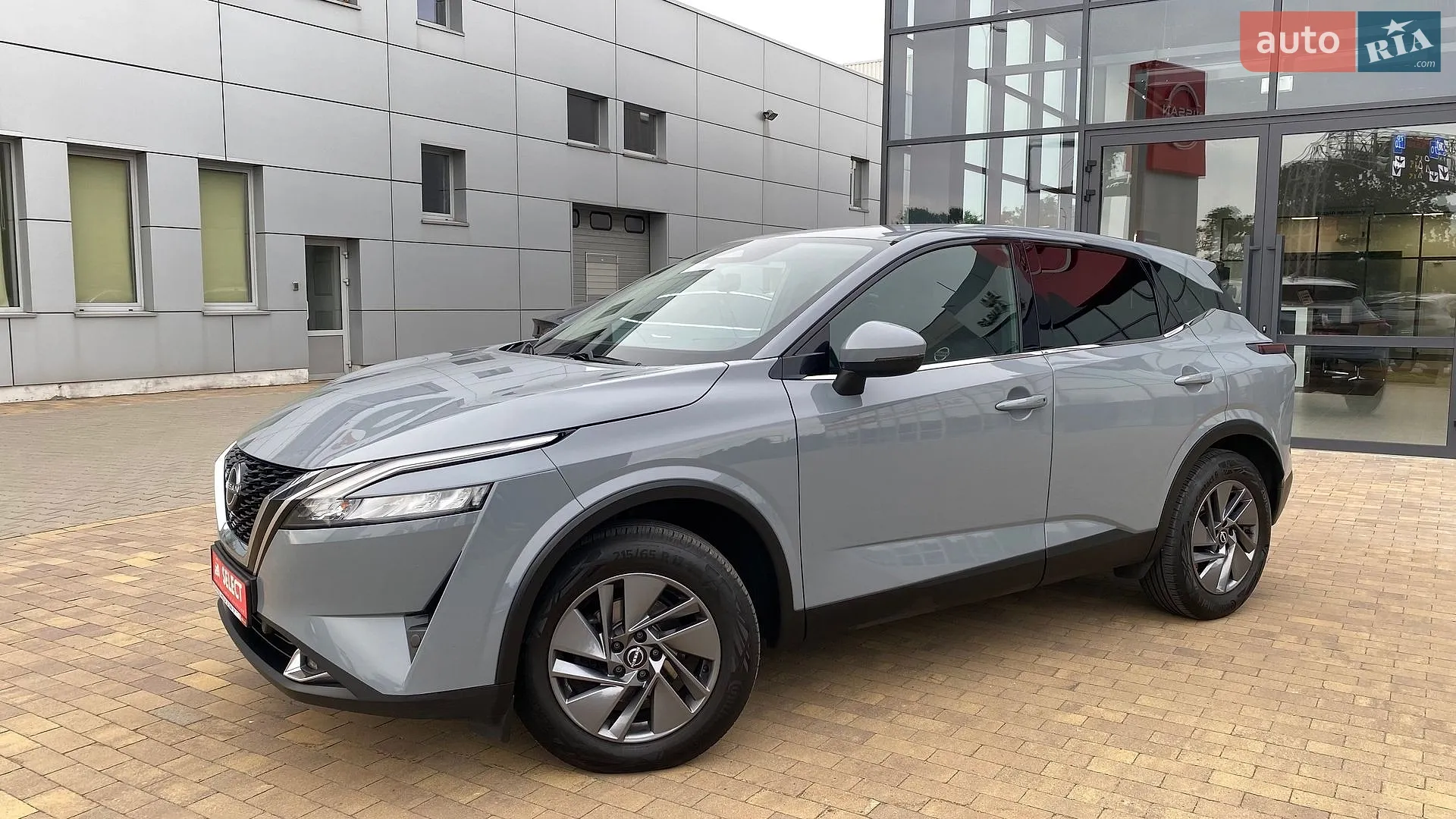 2023 Nissan Qashqai - фото 1