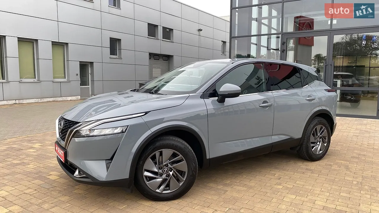 2023 Nissan Qashqai - мініатюра 30