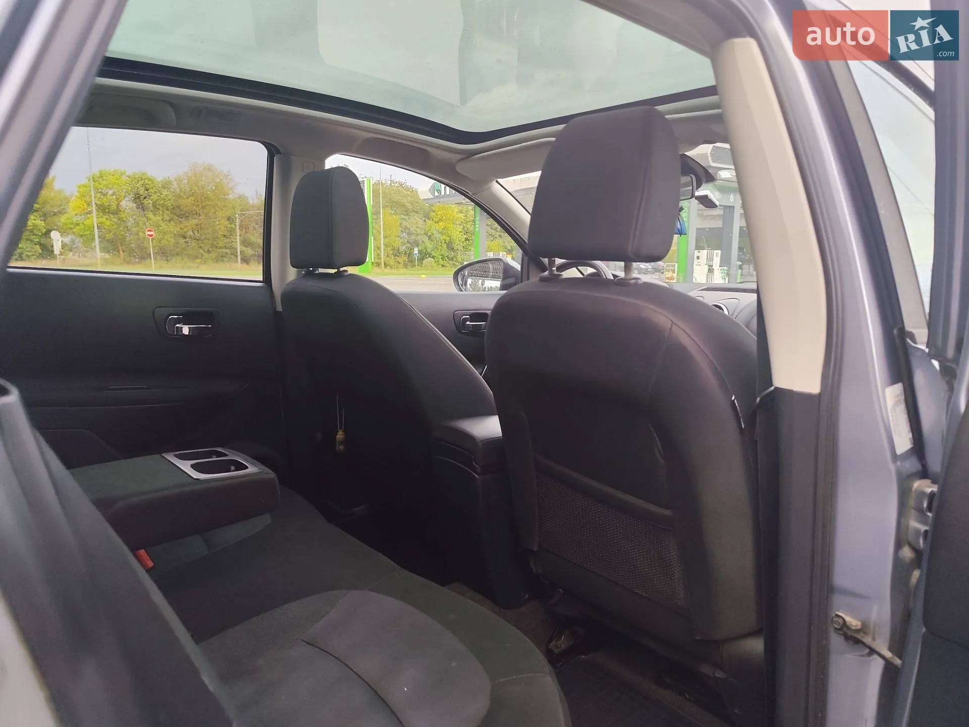 2010 Nissan Qashqai - мініатюра 37