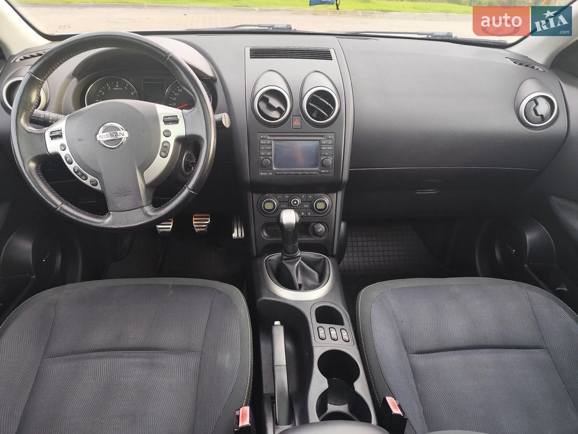 2010 Nissan Qashqai - мініатюра 23