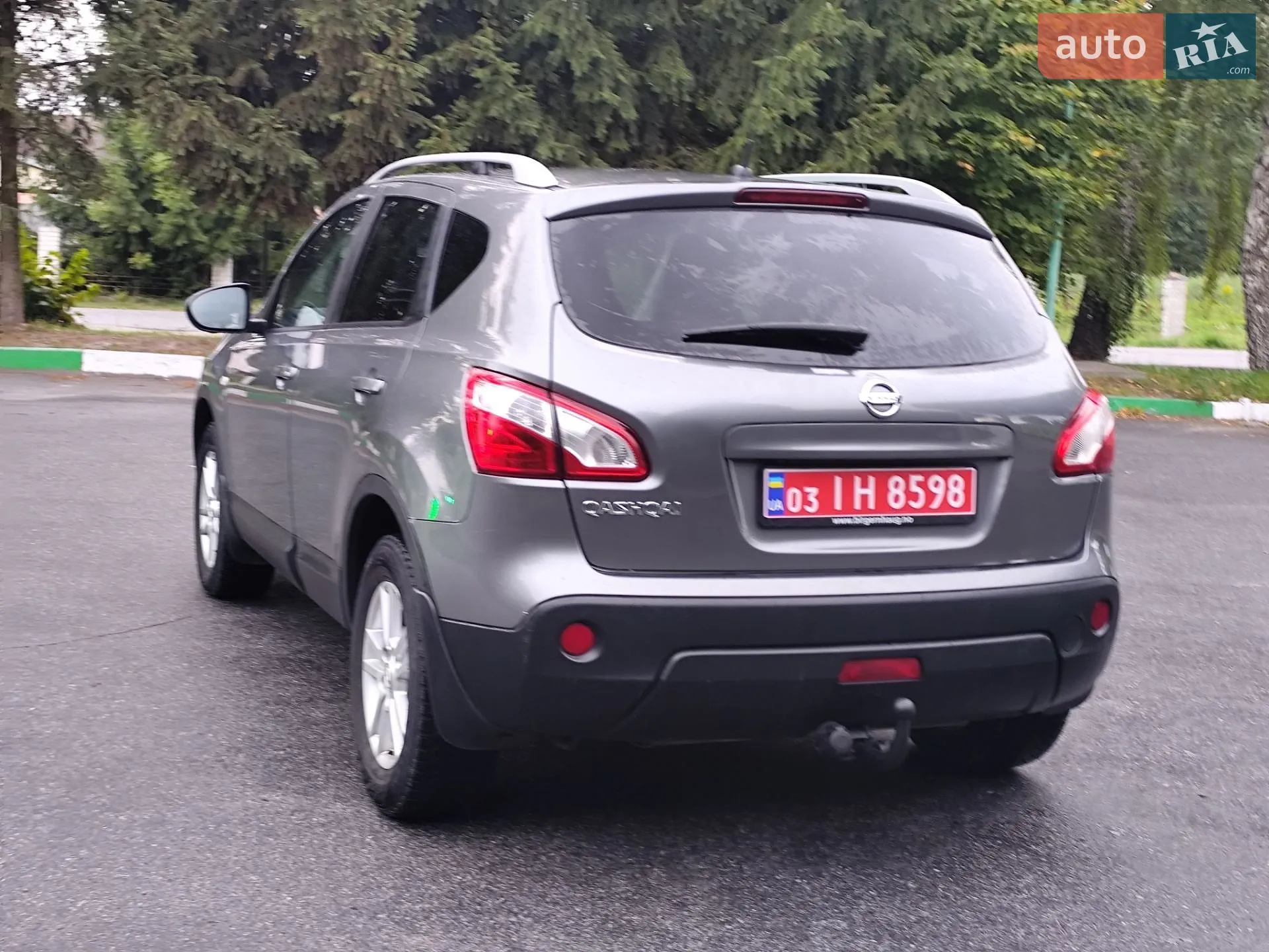2013 Nissan Qashqai - мініатюра 16