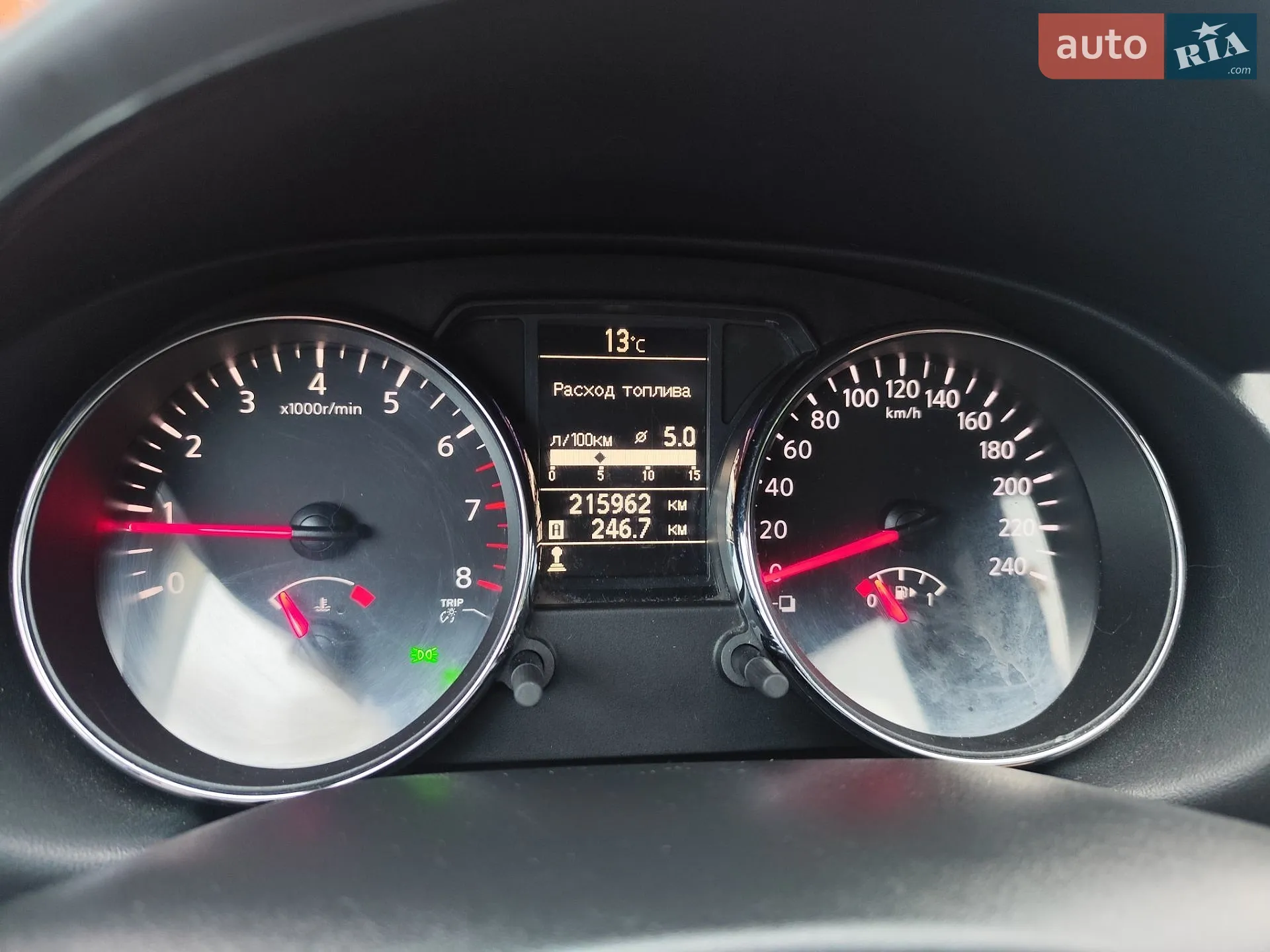 2013 Nissan Qashqai - мініатюра 23