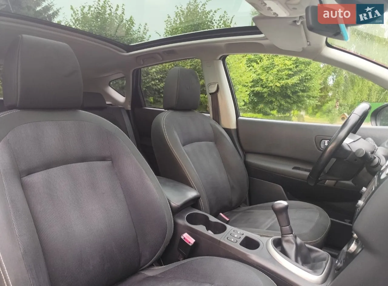 2013 Nissan Qashqai - мініатюра 38