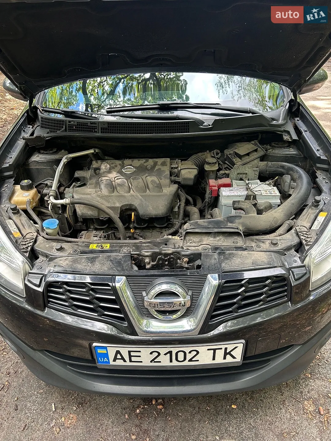 2011 Nissan Qashqai - мініатюра 3