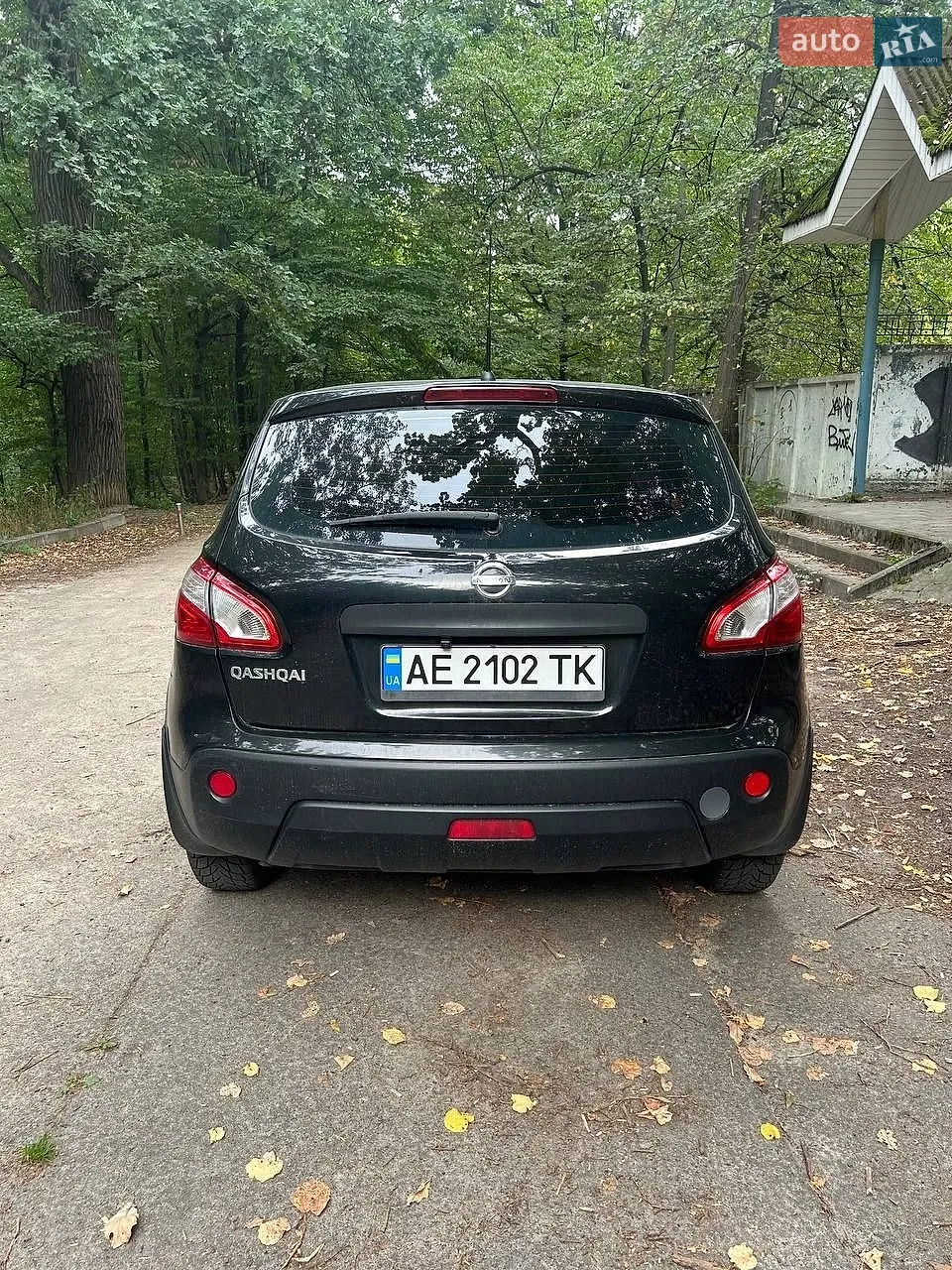 2011 Nissan Qashqai - мініатюра 11