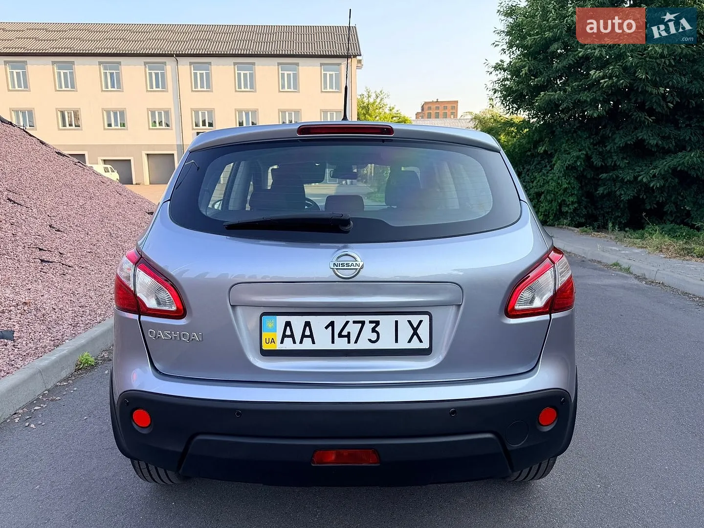 2012 Nissan Qashqai - мініатюра 10