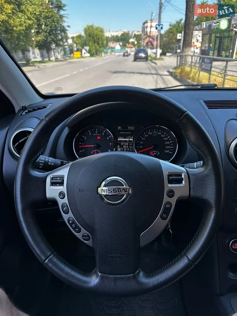 2012 Nissan Qashqai - мініатюра 28