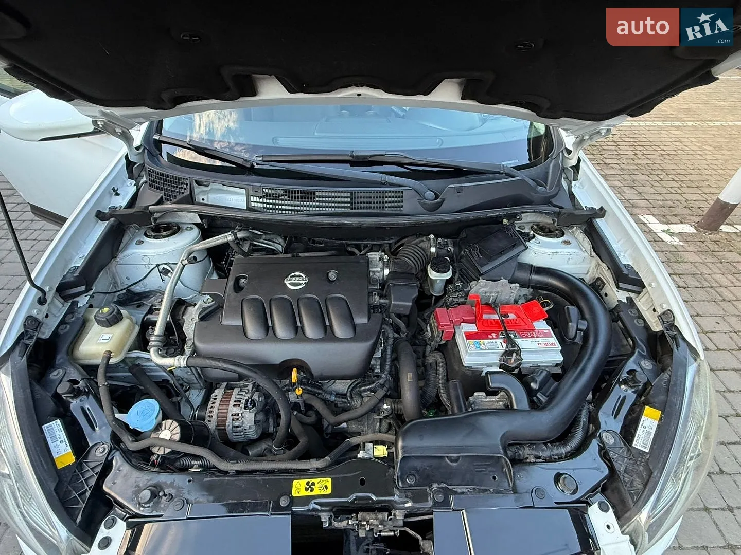 2011 Nissan Qashqai - мініатюра 33