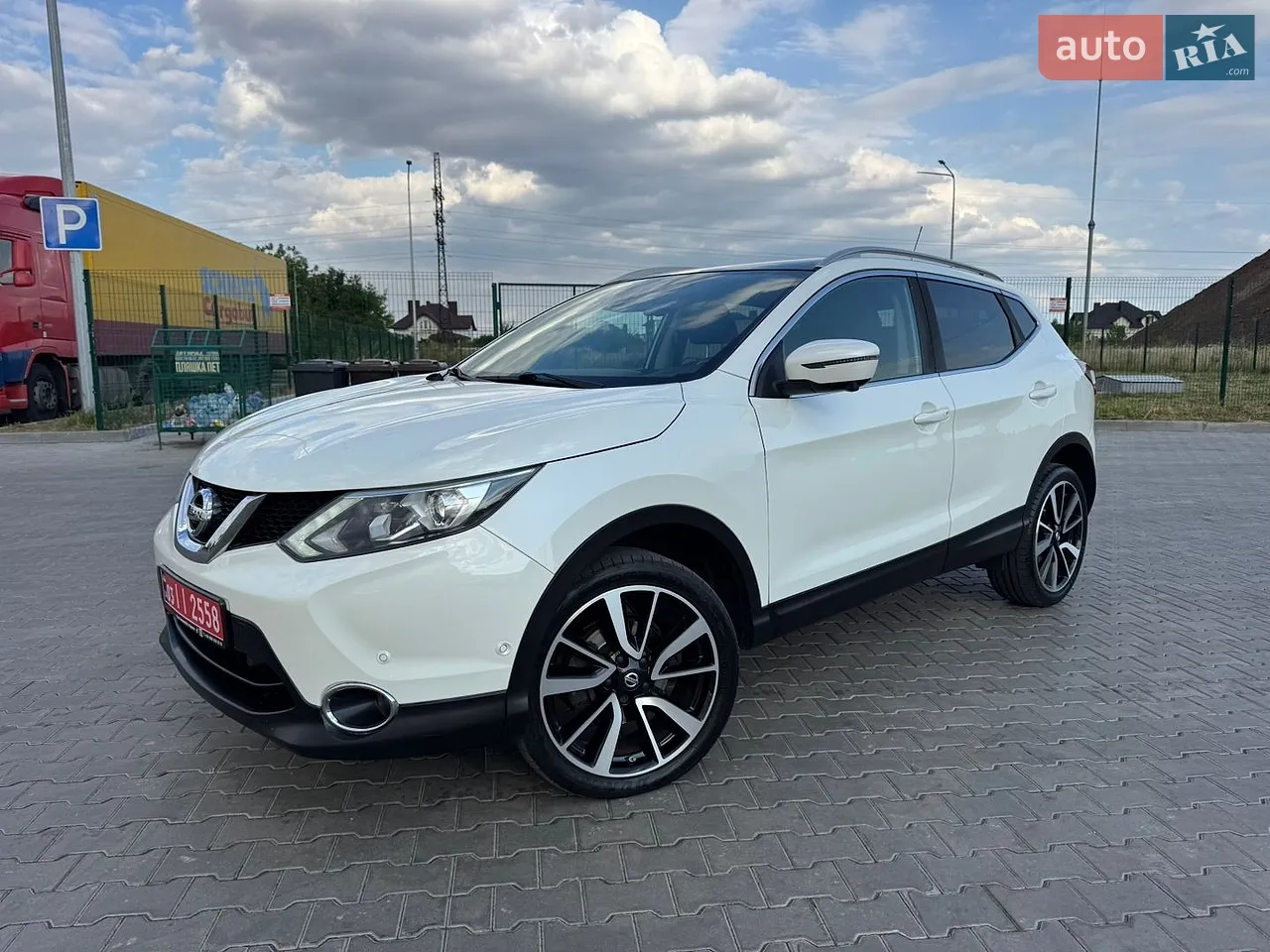 2011 Nissan Qashqai - мініатюра 50
