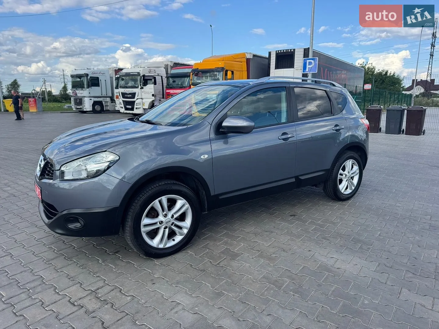 2011 Nissan Qashqai - мініатюра 2