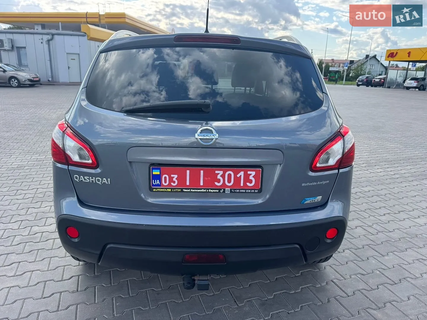 2011 Nissan Qashqai - мініатюра 5