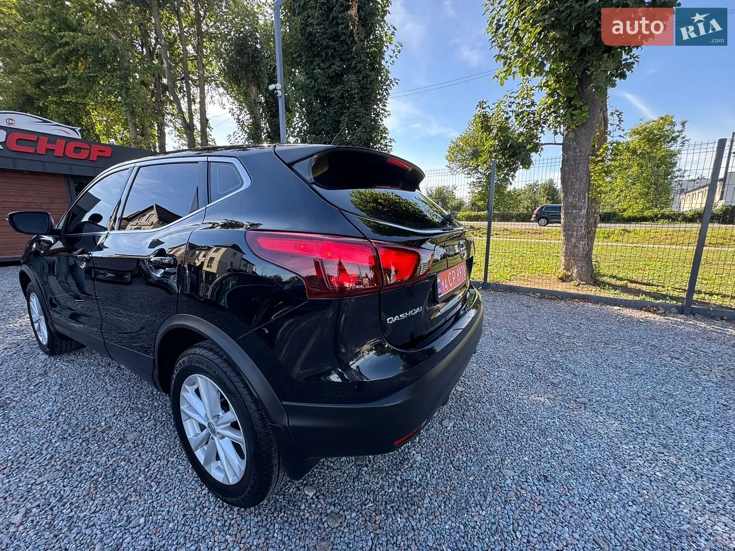 2019 Nissan Qashqai - мініатюра 10