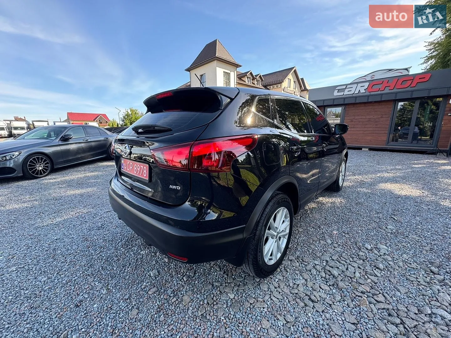 2019 Nissan Qashqai - мініатюра 11