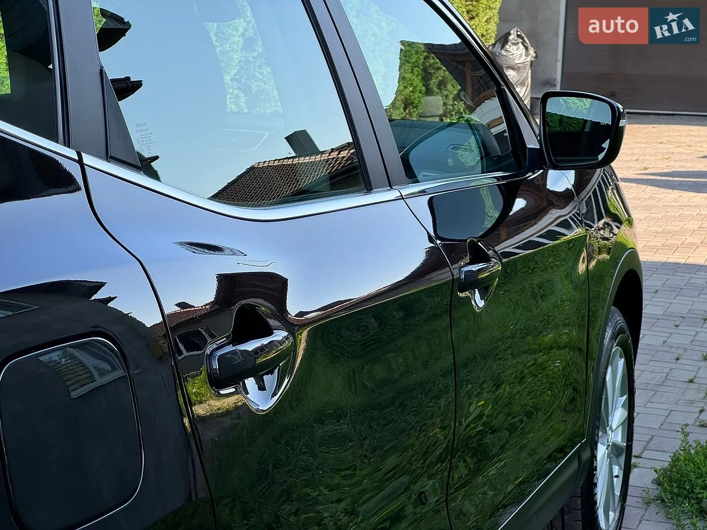 2014 Nissan Qashqai - мініатюра 13