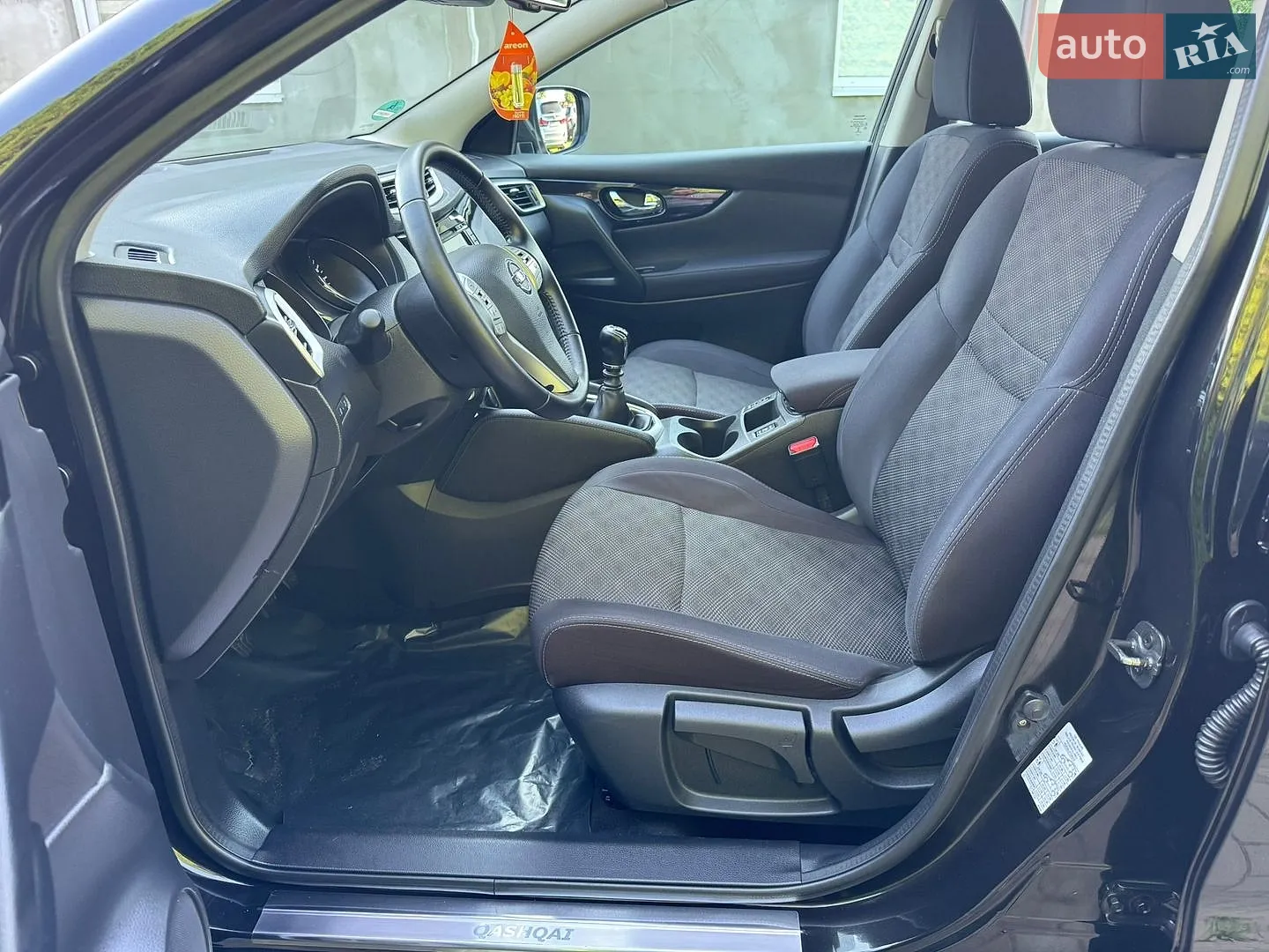 2014 Nissan Qashqai - мініатюра 23