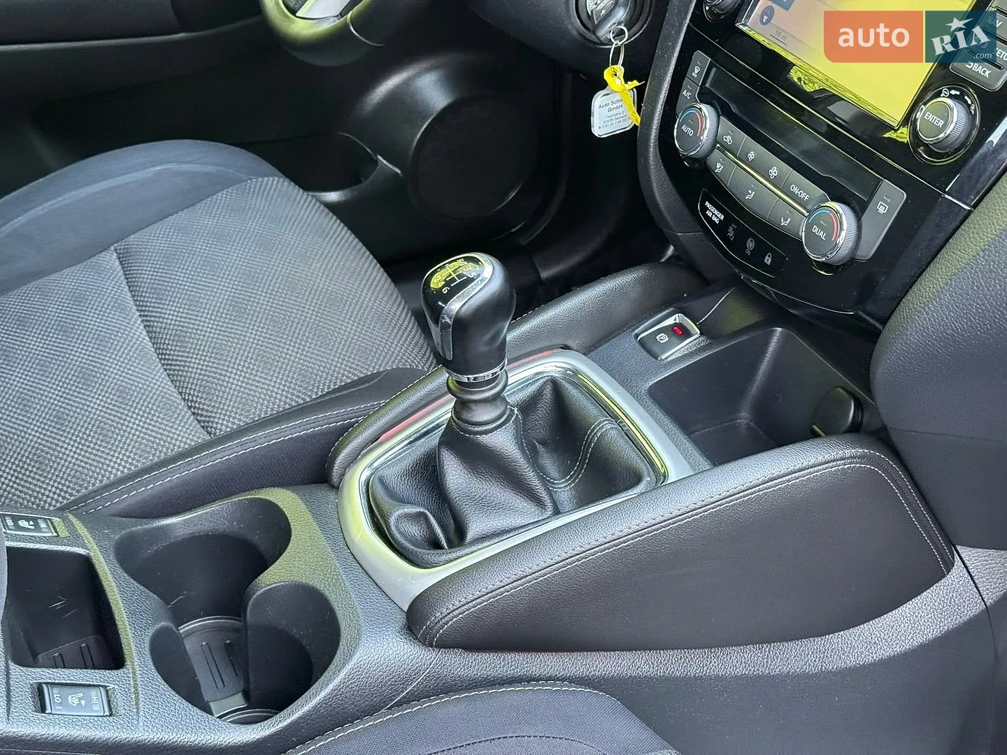 2014 Nissan Qashqai - мініатюра 50