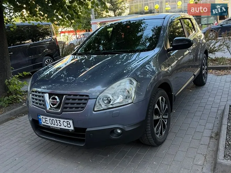 Nissan Qashqai