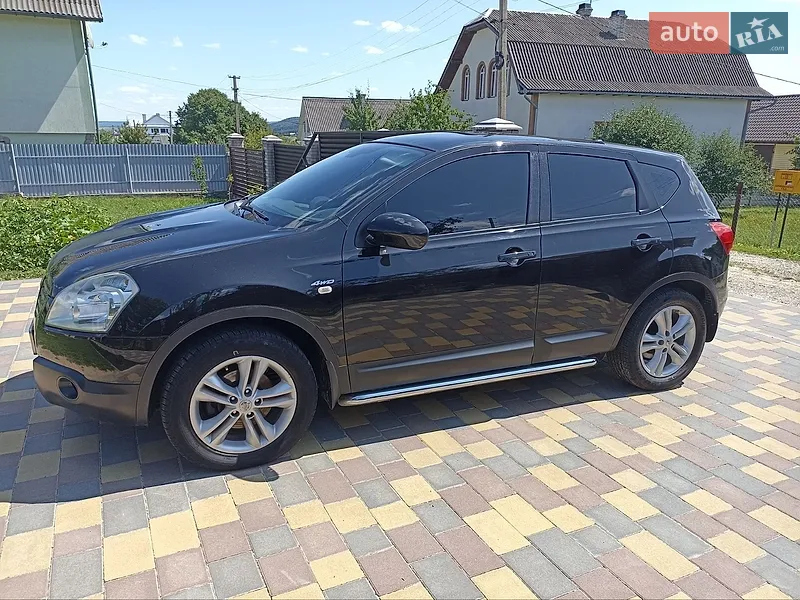 Nissan Qashqai 2007