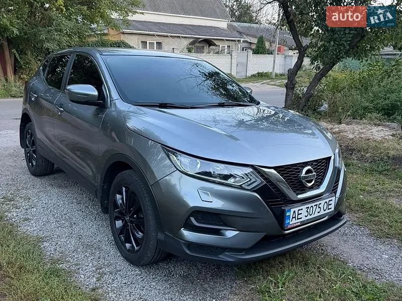 Nissan Qashqai
