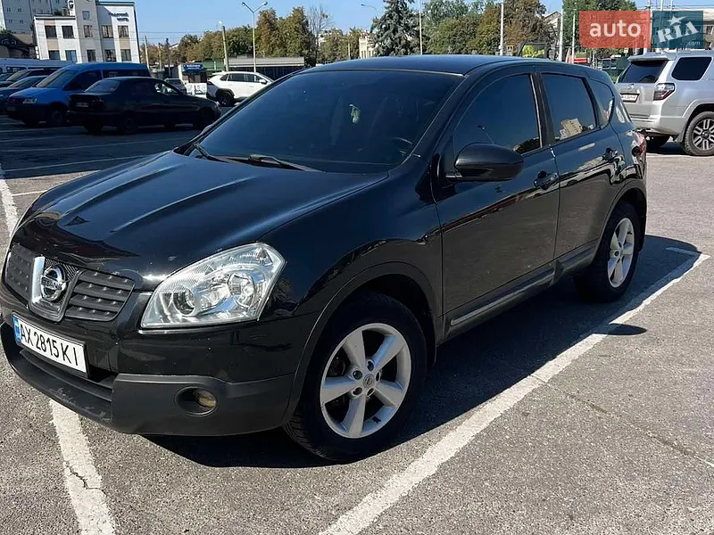 Nissan Qashqai