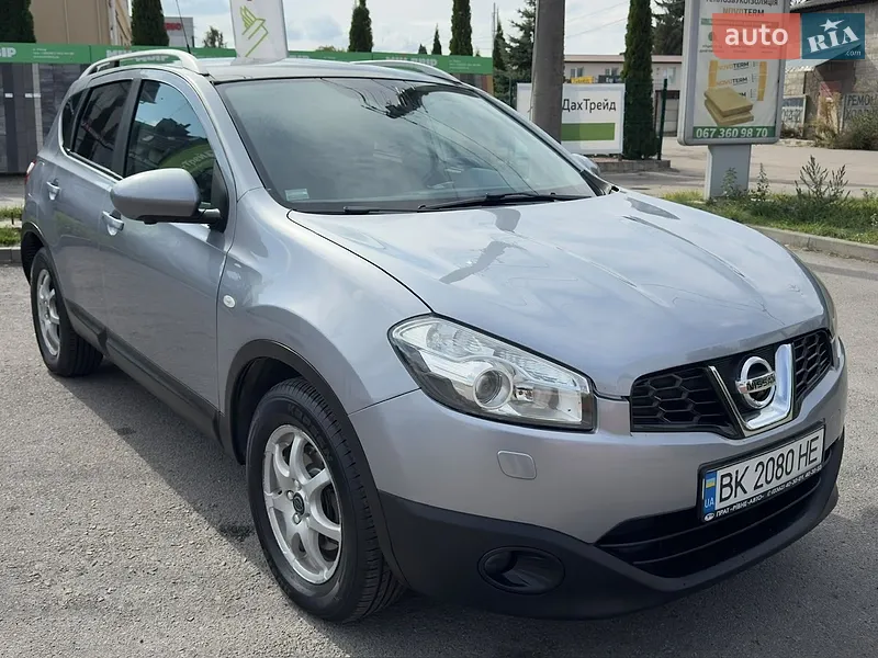 Nissan Qashqai