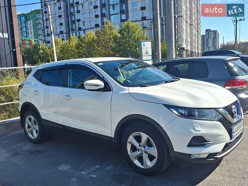Nissan Qashqai