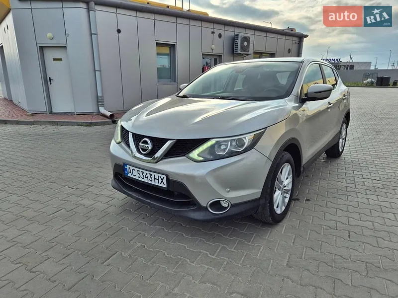 Nissan Qashqai