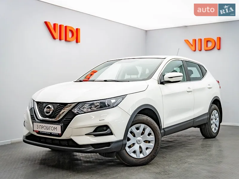 Nissan Qashqai 2017