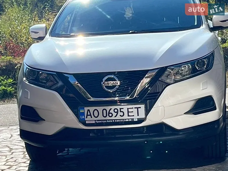 Nissan Qashqai