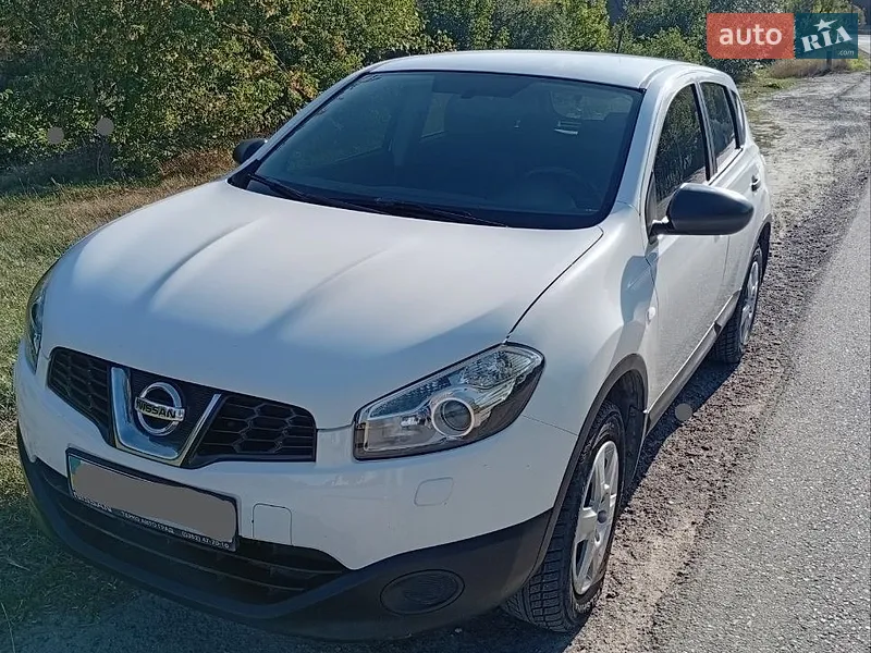 Nissan Qashqai
