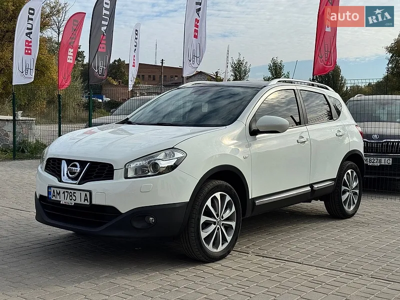 Nissan Qashqai