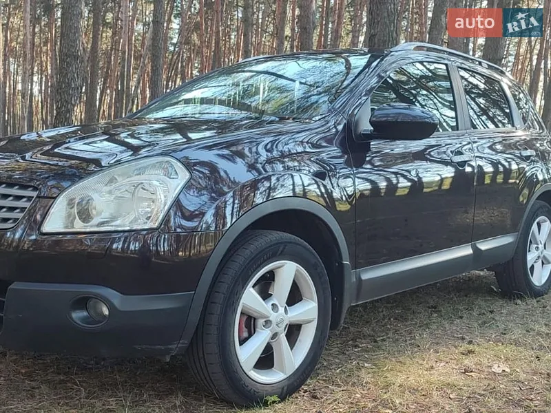 Nissan Qashqai 2009