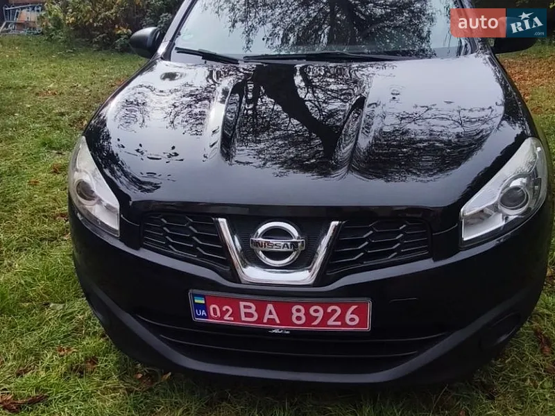 Nissan Qashqai