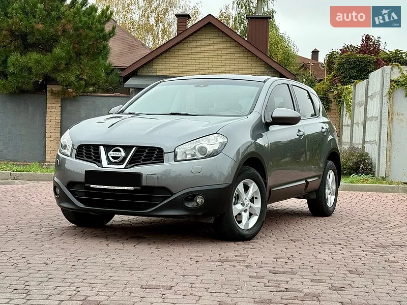 Nissan Qashqai