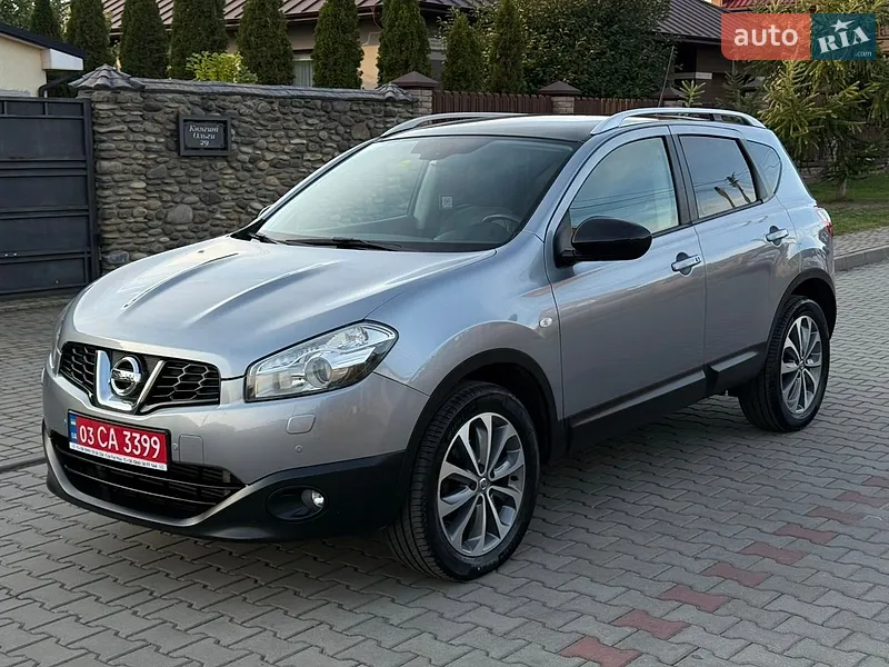 Nissan Qashqai